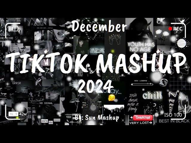 Tiktok Mashup December 2024 (Not Clean)