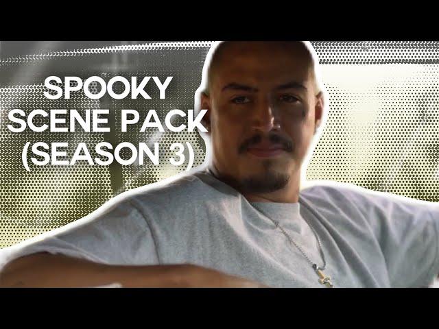 Spooky scene pack (EVERY SCENE) | On My Block season 3 (720p)