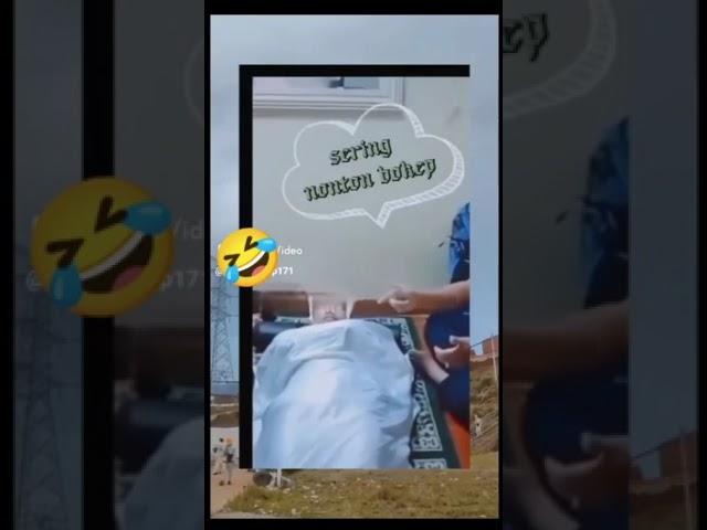 Gara gara bokeeep meninggal dunia video lucu bikin ngakakk 