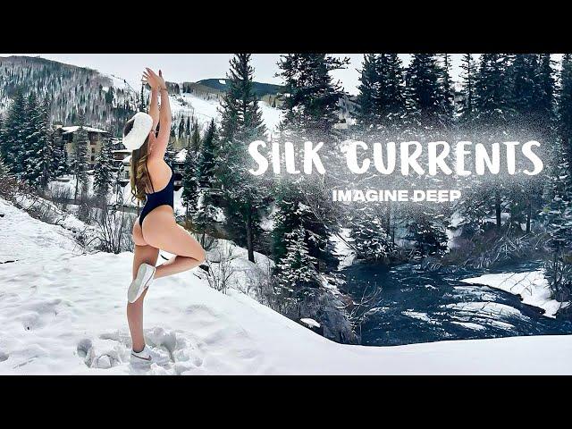 Imagine Deep ''Silk Currents'' || Deep House Type Beat