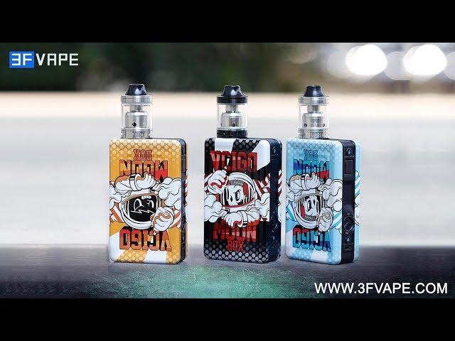 Sigelei Vcigo Moon Box 200W Box Mod Kit