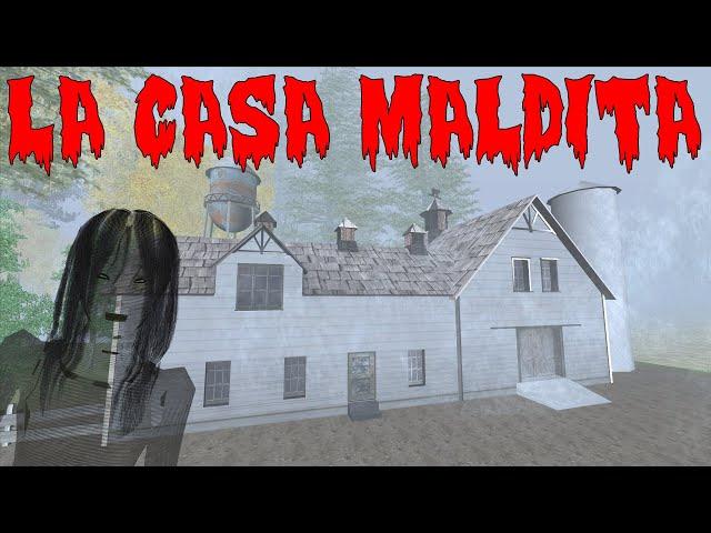 GTA San Andreas Loquendo - La Casa Maldita