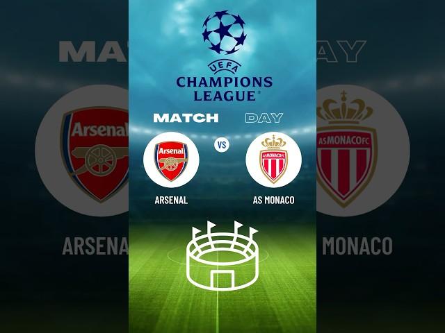 IS ARSENAL ABOUT TO SHOCK THE WORLD IN THIS UEFA CHAMPIONS LEAGUE MATCH? #fc25goals #fc25