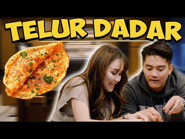 DRAMA TELUR DADAR AYU TING TING DAN BOY WILLIAM!!!