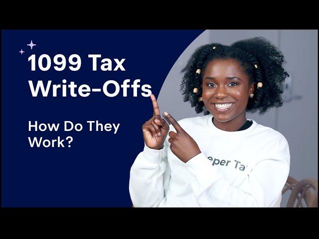 Tax Write-Offs Explained | Tax Deductions for the Self-Employed