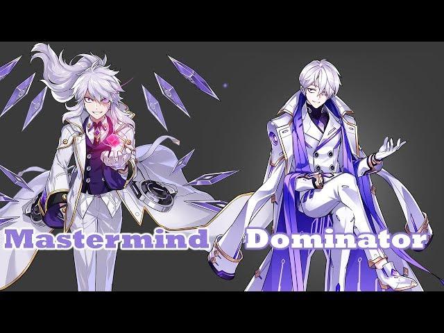 [ElswordKR] 3rd Jobs, What Changed? Mastermind - Dominator