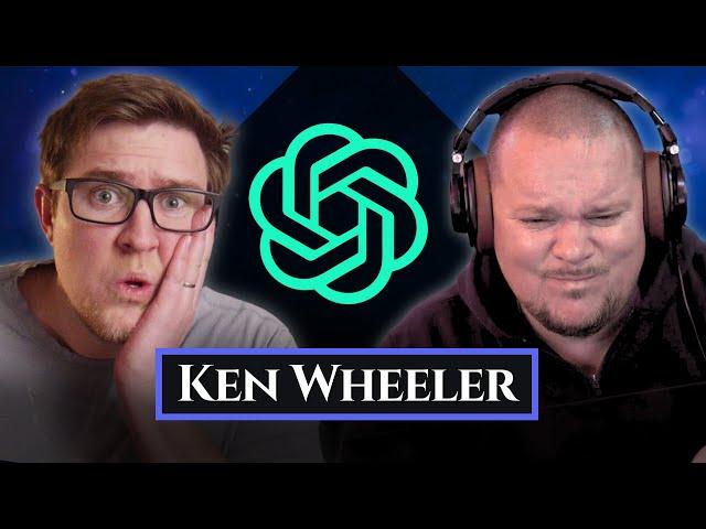 AI, not AI Bros - Ken Wheeler  - 057