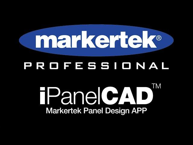 Markertek iPanelCAD User Instructions