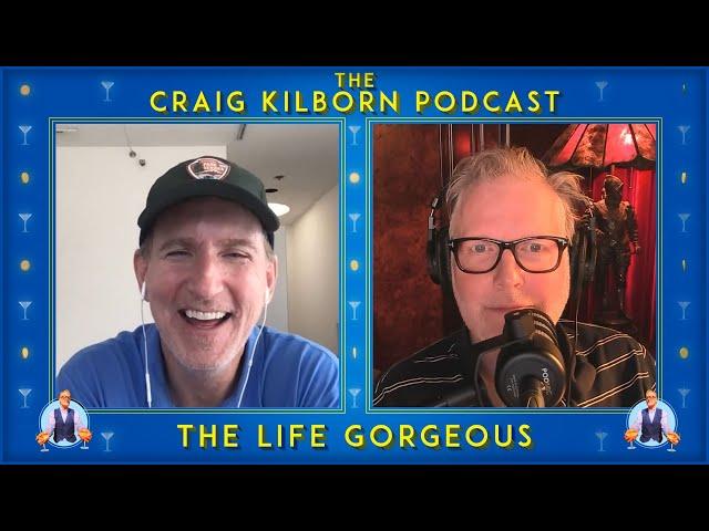 Comedian Mike Gibbons & Fan Questions | The Life Gorgeous