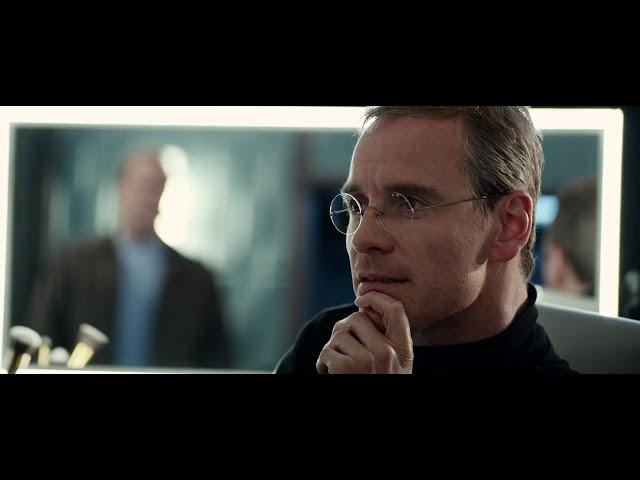 Steve Jobs (2015) Bicycle for the Mind Scene