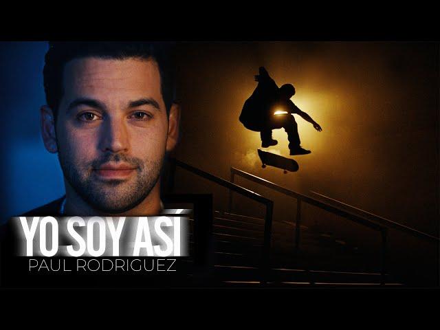 Yo Soy Así: Paul Rodriguez