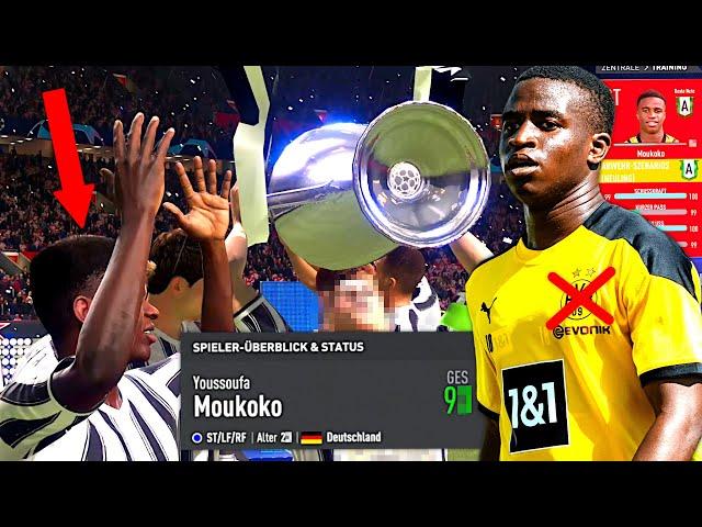 FIFA 21 : ICH HAB MOUKOKO ZUM BESTEN SPIELER DER WELT GEMACHT !!!  Spielerkarriere Sprint To Glory