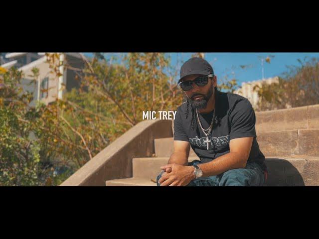 Mic Trey - By the Code