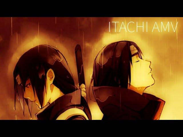 [AMV] Itachi Uchiha - Legends Never Die