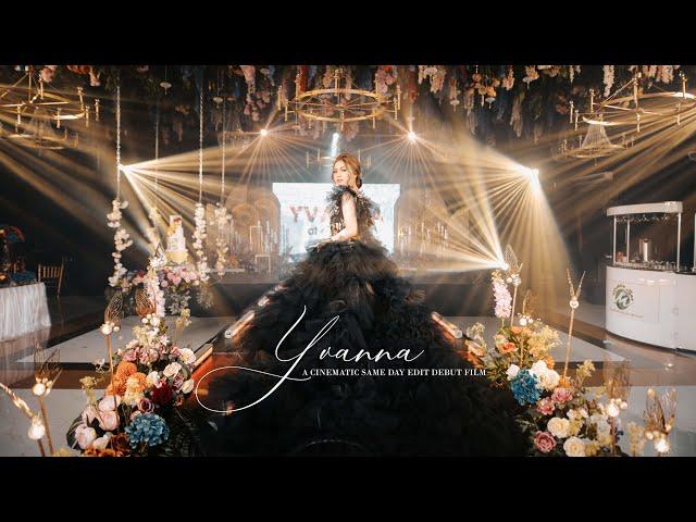 Yvanna XVIII // (Dolce & Gabbana Fashion Themed Debut Party)