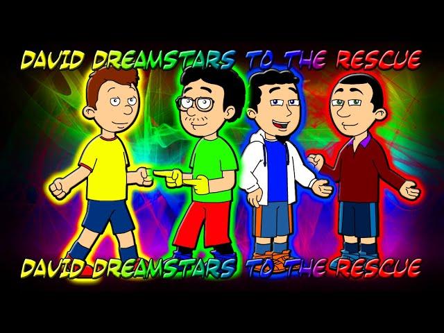 The Neighbours of Team Waleedarix - Episode 23 - David Dreamstars to the rescue