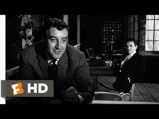 Lolita (1962) - I'm Just a Normal Guy Scene (7/10) | Movieclips