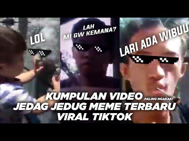 Kumpulan video meme TikTok || Meme jedag jedug || DJ PARGOY PREMAN PREMINIM