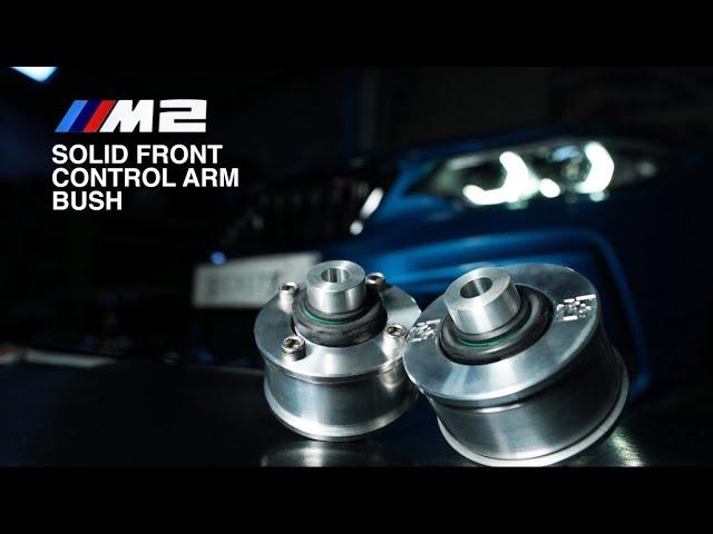 BMW M2/Competition Front Solid Control Arm Bush - Suspension Secrets