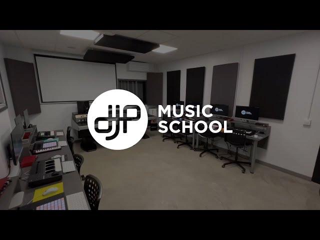 Encuentra tu sonido en DJP Music School