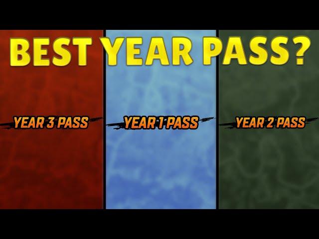 Year Pass Comparison: Which Year Pass Is The Best? | SnowRunner