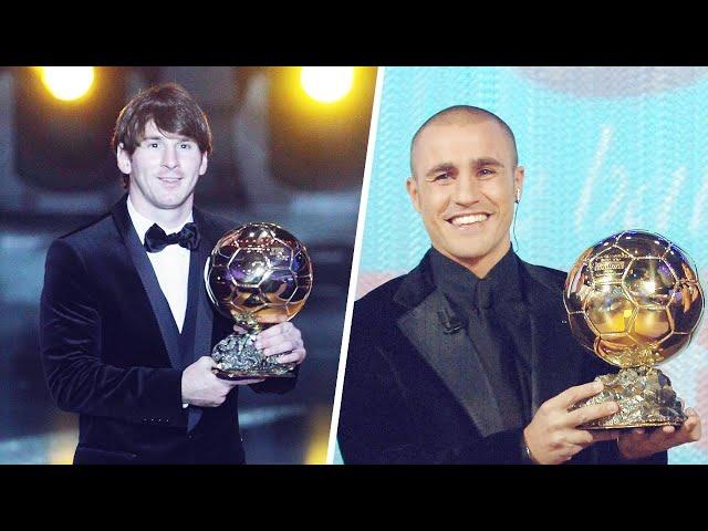 The 6 most unfair Ballon d'Ors in history | Oh My Goal