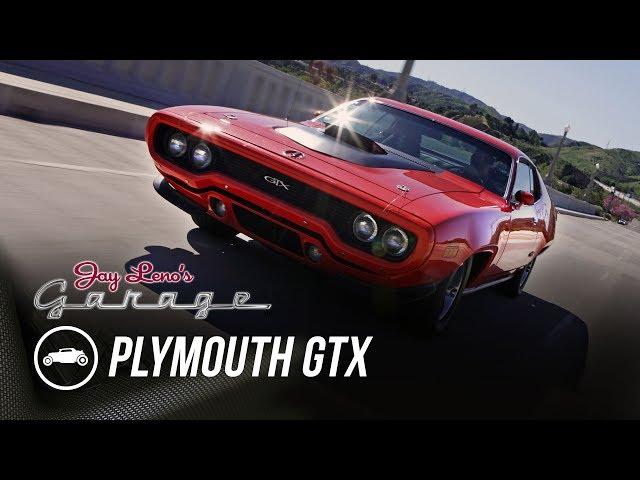 1971 Plymouth GTX - Jay Leno’s Garage