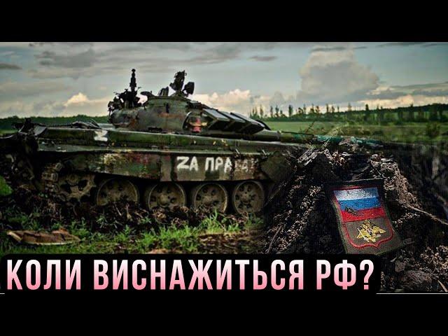 Коли виснажиться по людях Росія? – Антон Павлушко #шоубісики