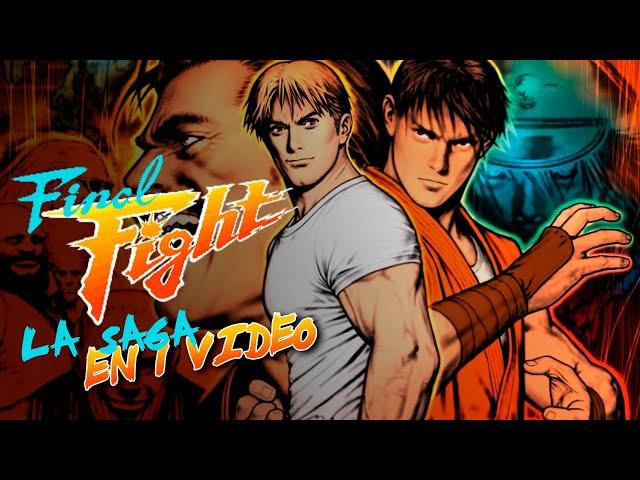 Final Fight : La Saga en 1 Video