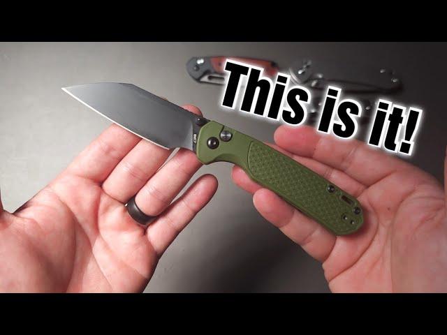 Budget Knife of the Year! (2024 is going to be the year of value)