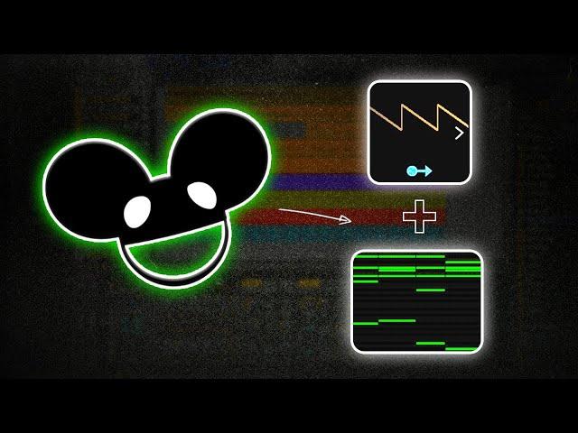 How to make music like deadmau5