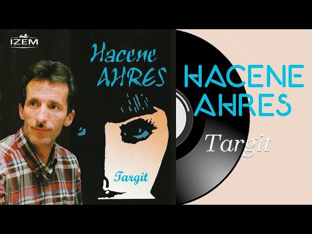 Hacene Ahres - Acetid