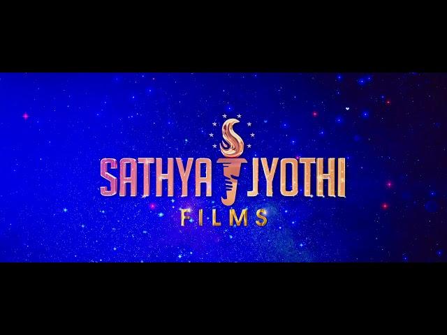 Sathya Jyothi Films Logo (New Version)