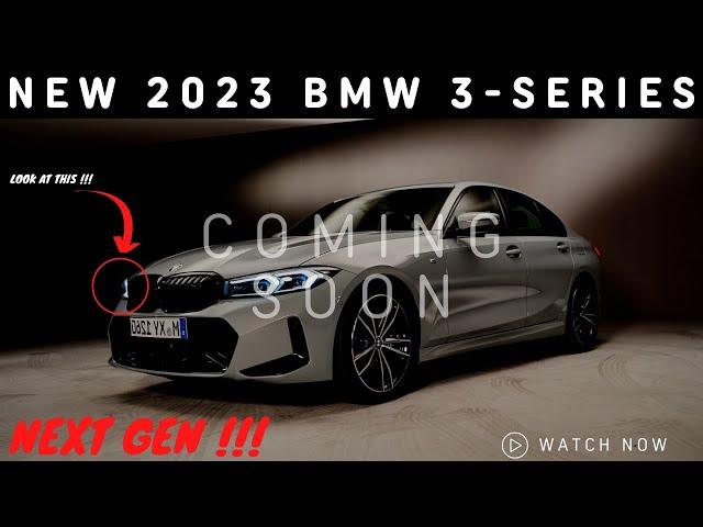 2023 BMW 3 Series Price | Redesign | Interior & Exterior