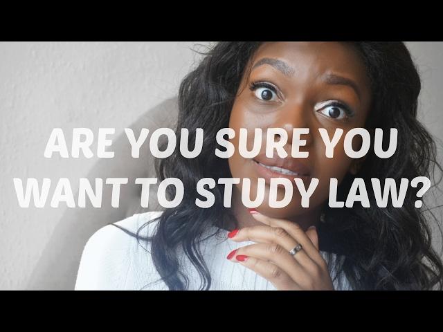 THINGS YOU SHOULD KNOW BEFORE CHOOSING LAW