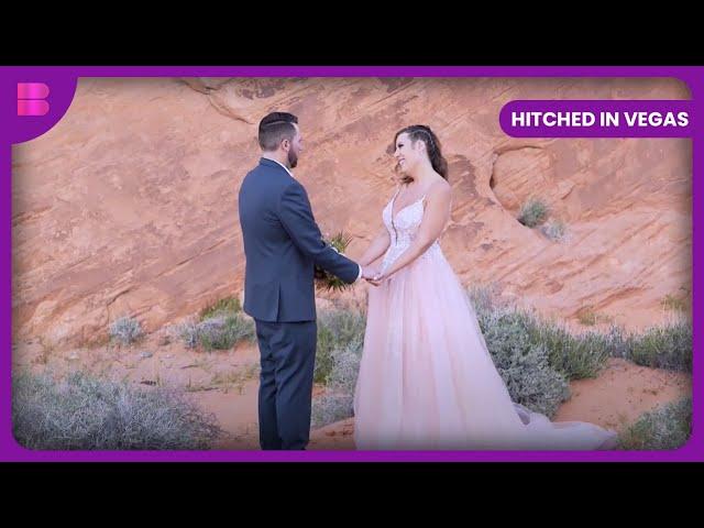 Where Have You Been? | Hitched in Vegas | Banijay Reality