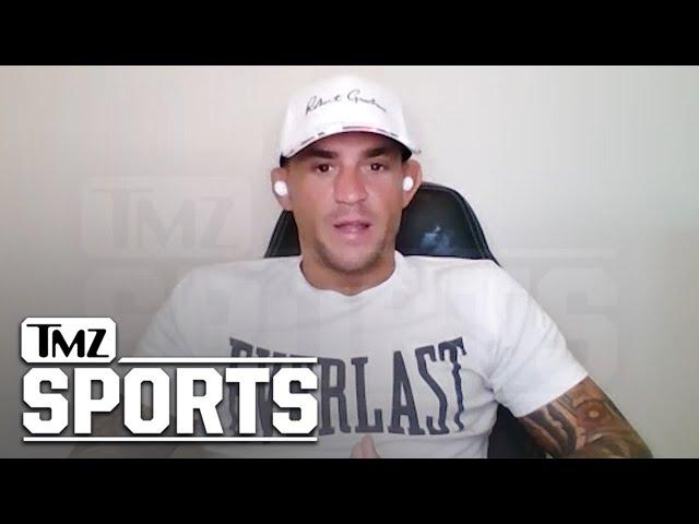 Dustin Poirier Says Winning Title 'Greatly Important,' Last Goal To Achieve | TMZ Sports