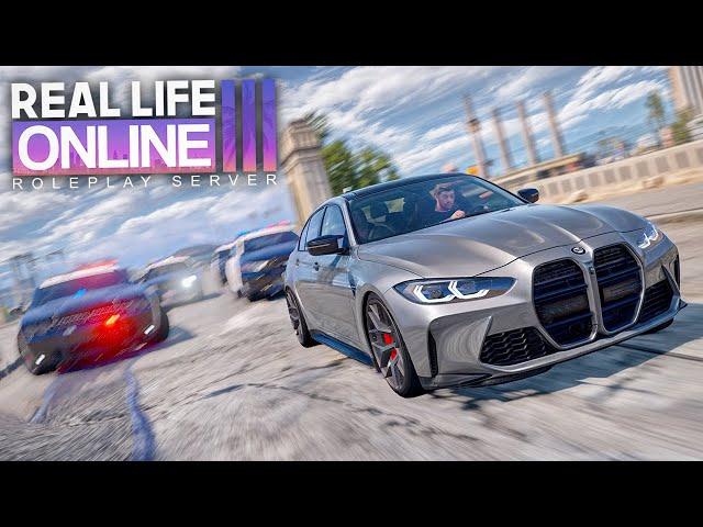 RUMPE & FREDDIE MACHEN KRACH! | GTA 5 RP Real Life Online