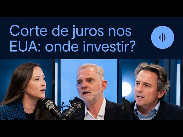 Corte de juros nos EUA: onde investir? | Offshore Connection