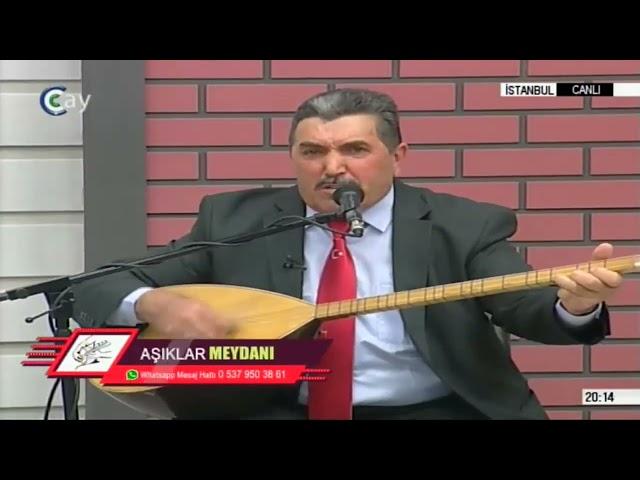 Sümmani Bu Derde Oldu Müşterek (Sümmani'den) -  Burhan Öztürkoğlu #aşıklarmeydanı #aşıknuriçırağı