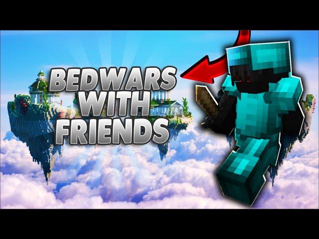 Playing Bedwars On JartexNetwork