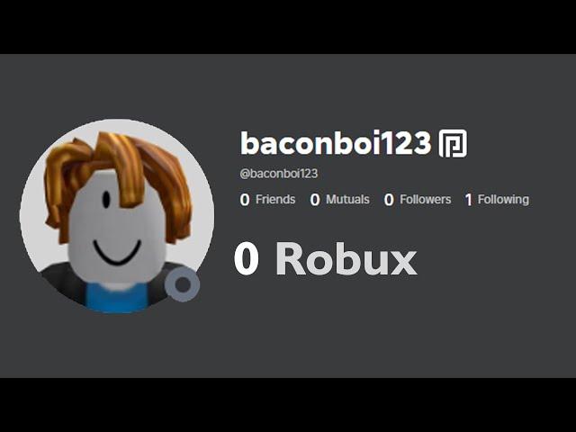 Roblox Trading from Nothing 3