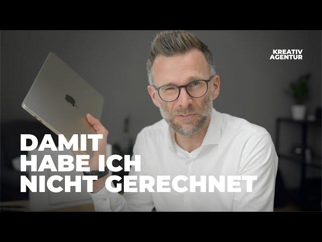 Wie gut ist der M2 im Einsatz für Foto und Video. Echter Test keine Benchmarksuppe.