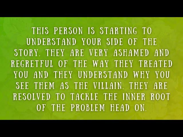 They thought you were unfazed and unbothered. Now they know better.