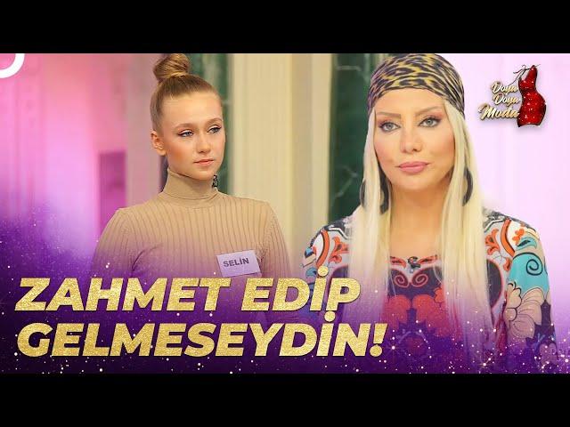 Yeni Yarışmacı Giydiği Şey Yüzünden Yerin Dibine Girdi! | Doya Doya Moda 62. Bölüm