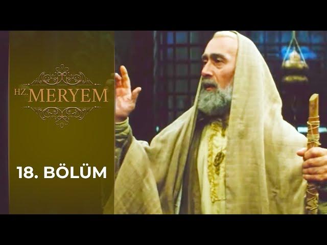 Hz. Meryem 18. Bölüm