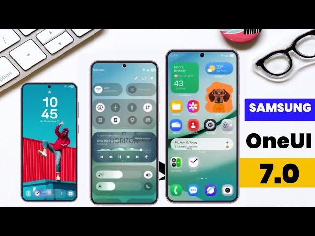 Samsung OneUI 7.0 Android 15 : BETA 1 UPDATE Rolling Out For Samsung S24 S23 S23FE S22 S21FE A54 A35