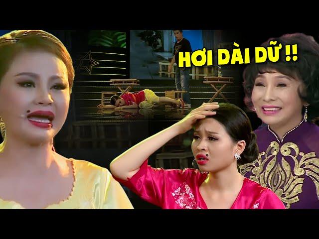 Lê Lộc "XỈU NGANG" khi Lê Giang kéo CÂU VỌNG CỔ HƠI DÀI BẤT TẬN nghe muốn TẮT THỞ | THVL