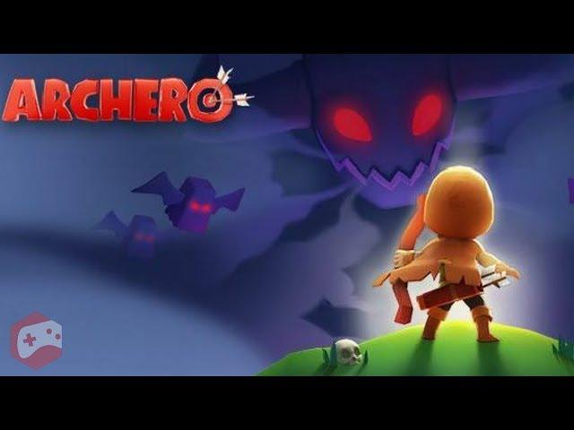 Archero (By Habby) iOS/Android Gameplay Video