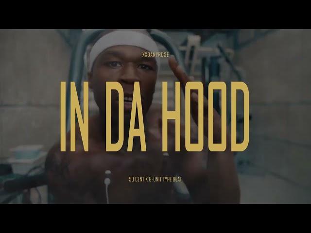 [FREE] 50 Cent x G-Unit x 2000s Type Beat 2023 - "In Da Hood" (prod. by xxDanyRose)